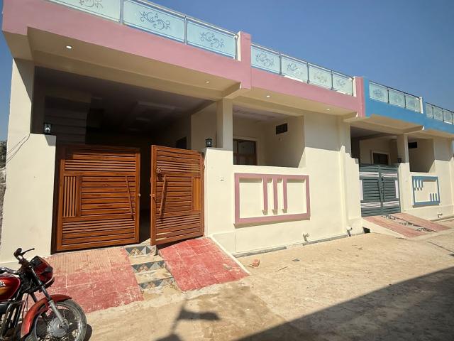 Resale | 2 BHK + Pooja Room 1200 Sq.Ft. Independent House in Gomti Nagar