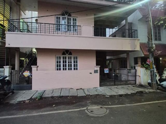 Resale | 2 BHK + Pooja Room 1200 Sq.Ft. Independent House in Vijaya Bank Layout
