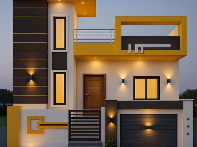 Resale | 2 BHK + Pooja Room 1200 Sq.Ft. Villa in Mysore Road