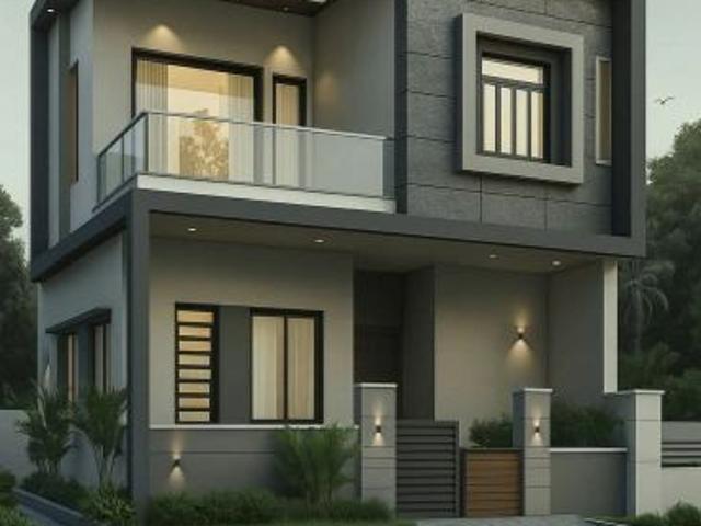 Resale | 2 BHK + Pooja Room 1200 Sq.Ft. Villa in Mysore Road