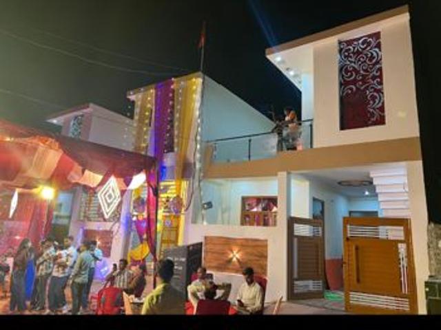 Resale | 2 BHK + Pooja Room 1200 Sq.Ft. Villa in Nijampur Malhaur
