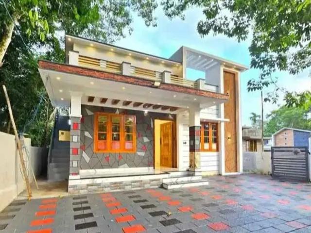 Resale | 2 BHK + Pooja Room 1200 Sq.Ft. Villa in Avibk Villas