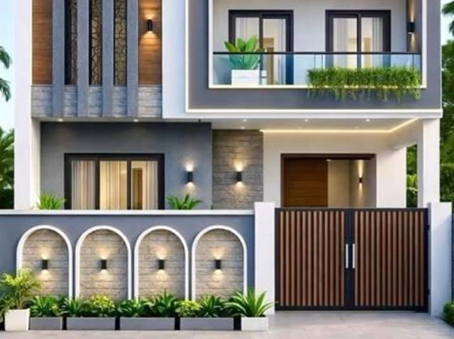 Resale | 2 BHK + Pooja Room 1200 Sq.Ft. Villa in Bidadi
