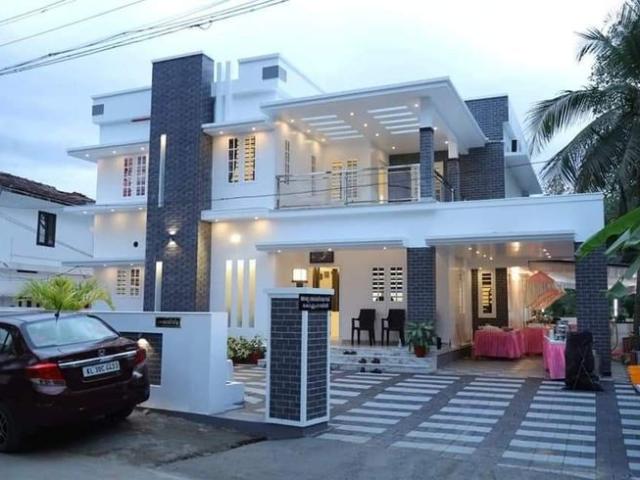 Resale | 2 BHK + Pooja Room 1200 Sq.Ft. Villa in Drm Villa