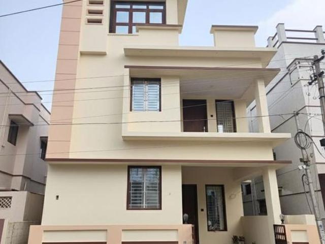 Resale | 2 BHK + Pooja Room 1200 Sq.Ft. Villa in Electronic City