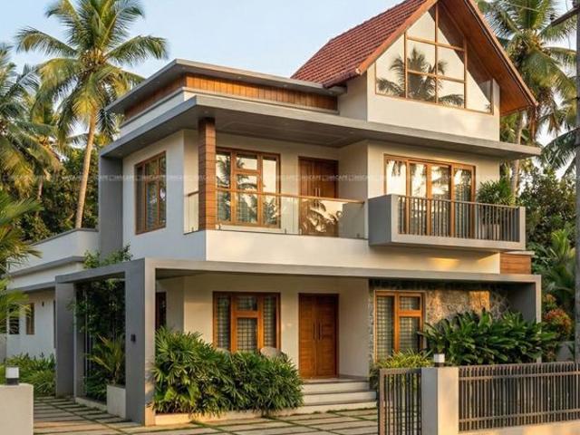 Resale | 2 BHK + Pooja Room 1200 Sq.Ft. Villa in Gandhi Nagar