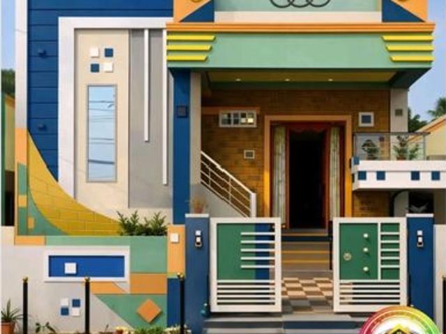 Resale | 2 BHK + Pooja Room 1200 Sq.Ft. Villa in Jigani