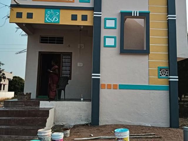 Resale | 2 BHK + Pooja Room 1200 Sq.Ft. Villa in Jigani