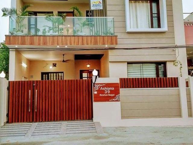 Resale | 2 BHK + Pooja Room 1200 Sq.Ft. Villa in Jigani