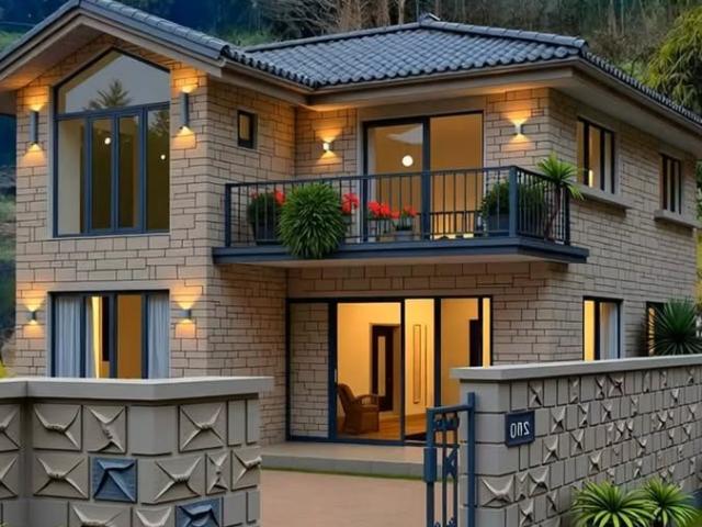 Resale | 2 BHK + Pooja Room 1200 Sq.Ft. Villa in Sanvi Villa