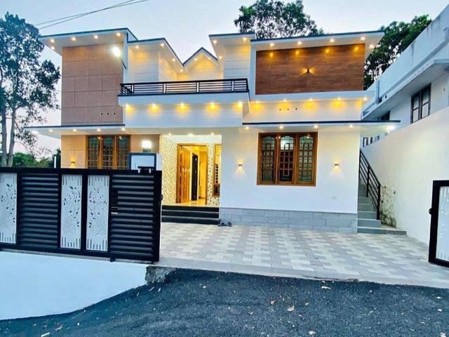 Resale | 2 BHK + Pooja Room 1200 Sq.Ft. Villa in Vasubk Villas