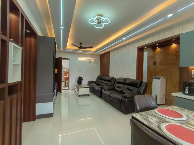 Resale | 2 BHK + Pooja Room 1216 Sq.Ft. Apartment in Prestige Lakeside Habitat Apartments