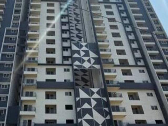 Resale | 2 BHK + Pooja Room 1217 Sq.Ft. Apartment in Candeur 40