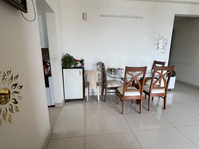 Resale | 2 BHK + Pooja Room 1218 Sq.Ft. Apartment in Prestige Falcon City