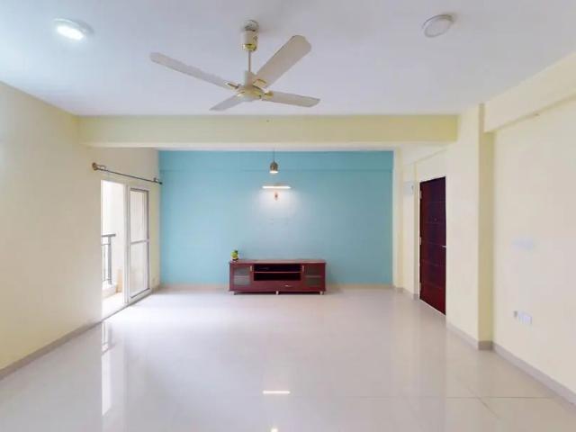 Resale | 2 BHK + Pooja Room 1219 Sq.Ft. Apartment in NR Windgates