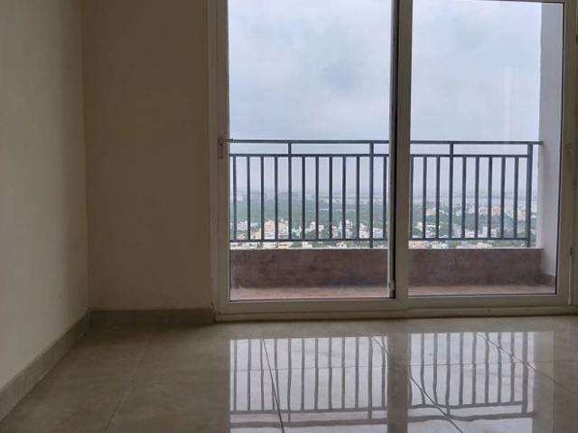 Resale | 2 BHK + Pooja Room 1235 Sq.Ft. Apartment in Candeur 40
