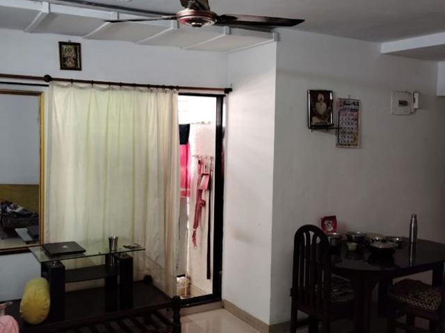 Resale | 2 BHK + Pooja Room 1230 Sq.Ft. Apartment in Trimurti CHS Kamothe