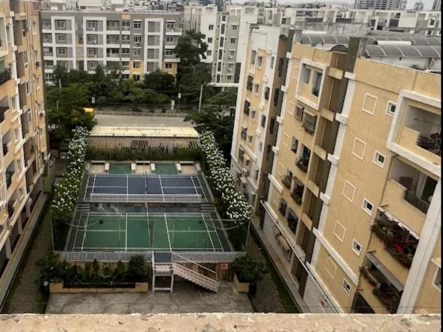 Resale | 2 BHK + Pooja Room 1230 Sq.Ft. Apartment in Trishala Luxor Apartments