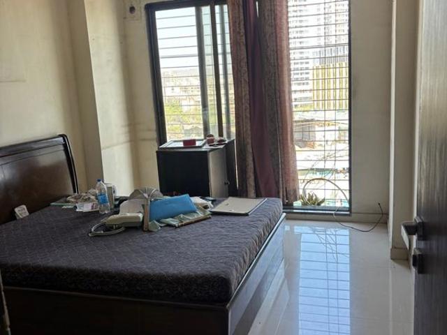 Resale | 2 BHK + Pooja Room 1240 Sq.Ft. Apartment in Tharwani Rosa Bella