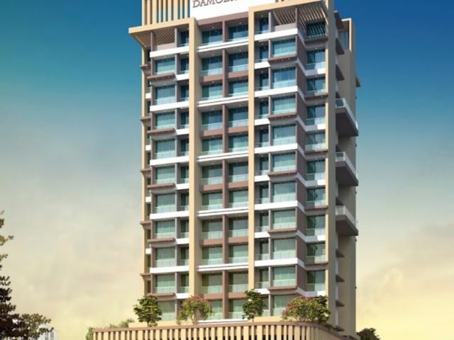 Resale | 2 BHK + Pooja Room 1240 Sq.Ft. Apartment in Shree Chamunda Damodarpriya
