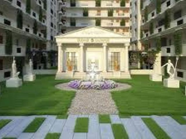 Resale | 2 BHK + Pooja Room 1242 Sq.Ft. Apartment in Sekhar Olympus