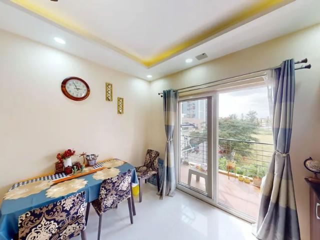 Resale | 2 BHK + Pooja Room 1243 Sq.Ft. Apartment in Nagavara