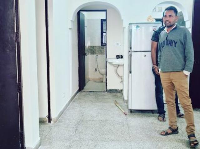 Resale | 2 BHK + Pooja Room 1250 Sq.Ft. Apartment in Dwarka