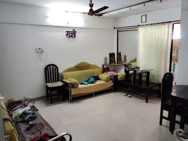 Resale | 2 BHK + Pooja Room 1250 Sq.Ft. Apartment in Kamothe
