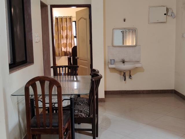 Resale | 2 BHK + Pooja Room 1250 Sq.Ft. Apartment in Magarpatta Jasminium