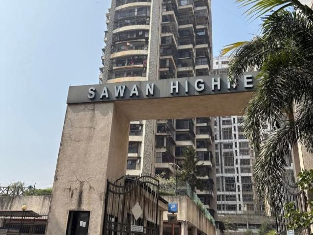 Resale | 2 BHK + Pooja Room 1250 Sq.Ft. Apartment in Sawan Highness