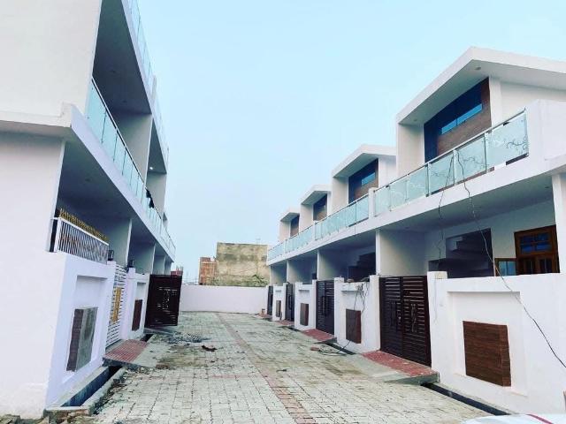 Resale | 2 BHK + Pooja Room 1250 Sq.Ft. Villa in Yash Park City