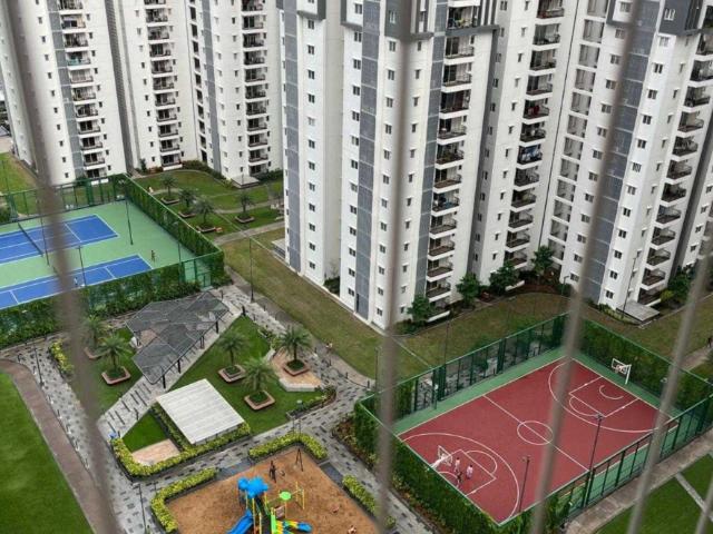 Resale | 2 BHK + Pooja Room 1253 Sq.Ft. Apartment in My Home Tridasa