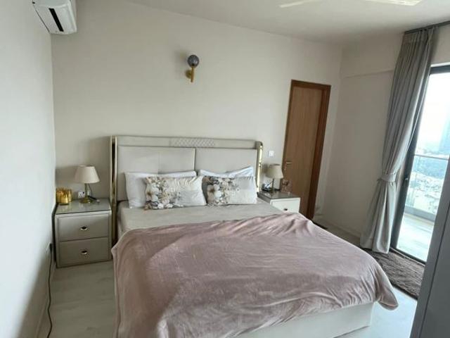Resale | 2 BHK + Pooja Room 1261 Sq.Ft. Apartment in M3M Heights