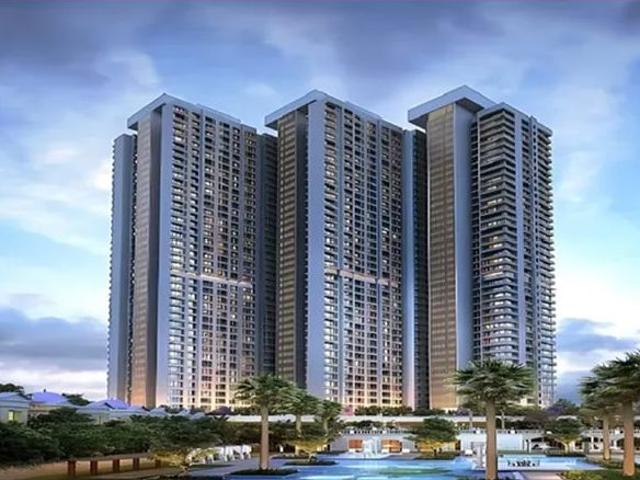 Resale | 2 BHK + Pooja Room 1275 Sq.Ft. Apartment in High Grounds
