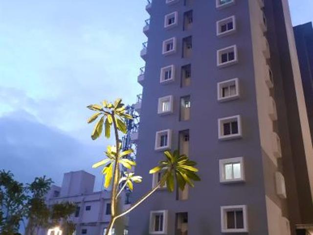 Resale | 2 BHK + Pooja Room 1295 Sq.Ft. Apartment in Yeshwanthpur