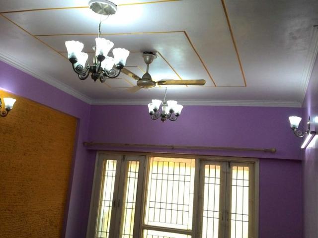 Resale | 2 BHK + Pooja Room 1299 Sq.Ft. Apartment in Niho Saffron Scottish Garden