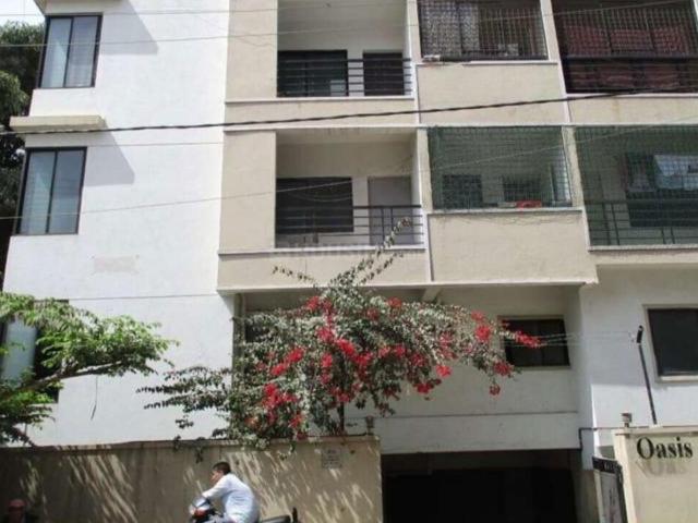 Resale | 2 BHK + Pooja Room 1300 Sq.Ft. Apartment in CMRS Oasis