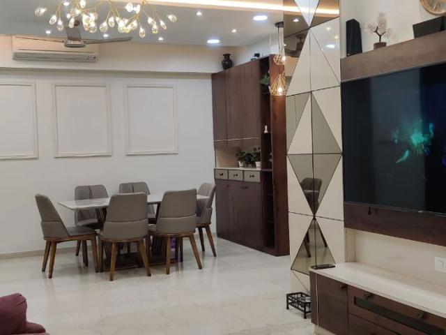 Resale | 2 BHK + Pooja Room 1300 Sq.Ft. Apartment in Lodha Sterling