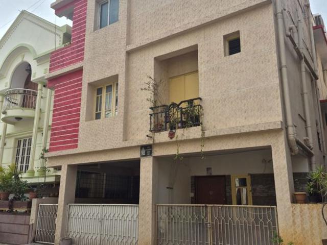 Resale | 2 BHK + Pooja Room 1300 Sq.Ft. Independent House in Btm Layout Stage 2
