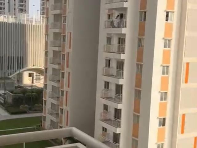 Resale | 2 BHK + Pooja Room 1355 Sq.Ft. Apartment in My Home Sayuk
