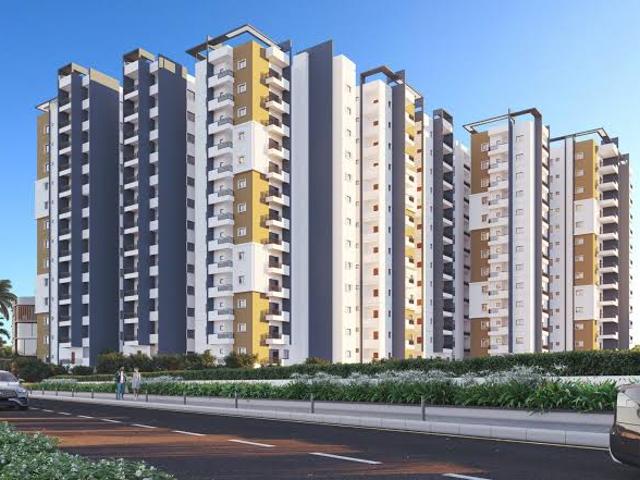 Resale | 2 BHK + Pooja Room 1365 Sq.Ft. Apartment in Aastha Gardenia