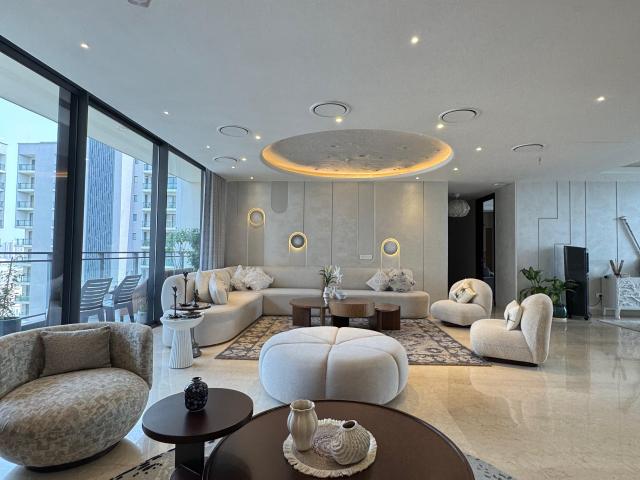 Resale | 2 BHK + Pooja Room 1377 Sq.Ft. Apartment in Smart World One DXP