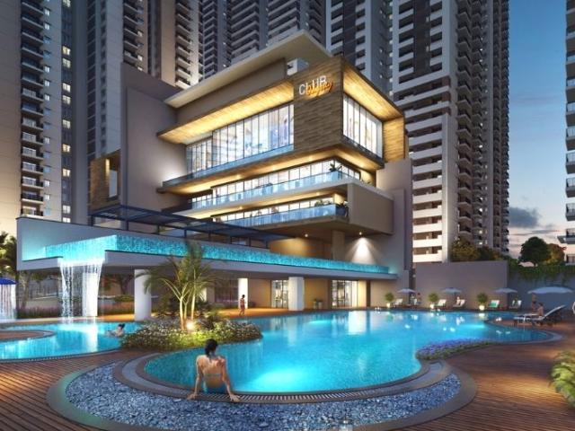 Resale | 2 BHK + Pooja Room 1370 Sq.Ft. Apartment in Rajapushpa Provincia