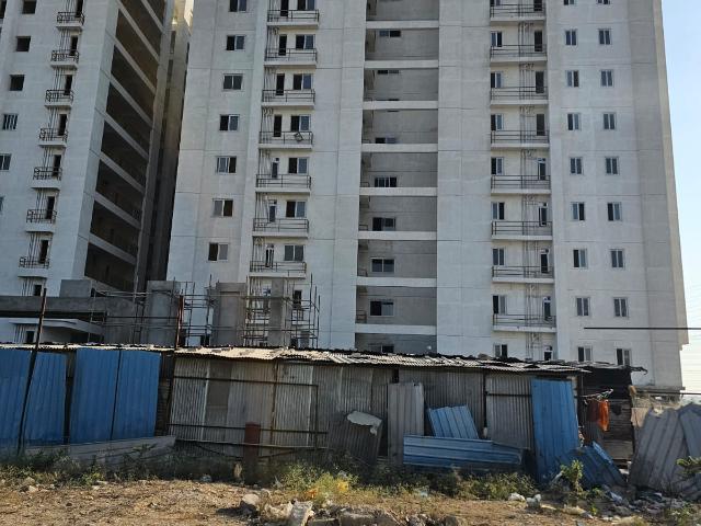 Resale | 2 BHK + Pooja Room 1380 Sq.Ft. Apartment in Haneesh Shritha Ortus
