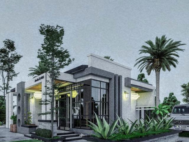 Resale | 2 BHK + Pooja Room 1407 Sq.Ft. Villa in Jigani