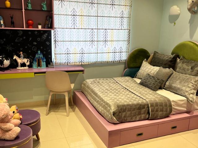 Resale | 2 BHK + Pooja Room 1400 Sq.Ft. Apartment in Green Leaves Aura
