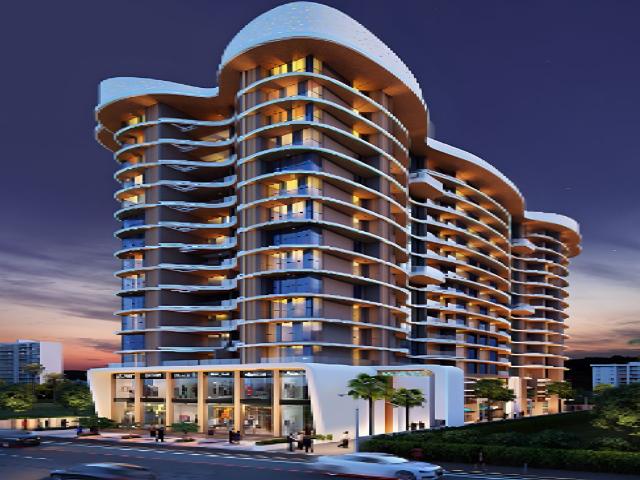 Resale | 2 BHK + Pooja Room 1411 Sq.Ft. Apartment in Kharghar