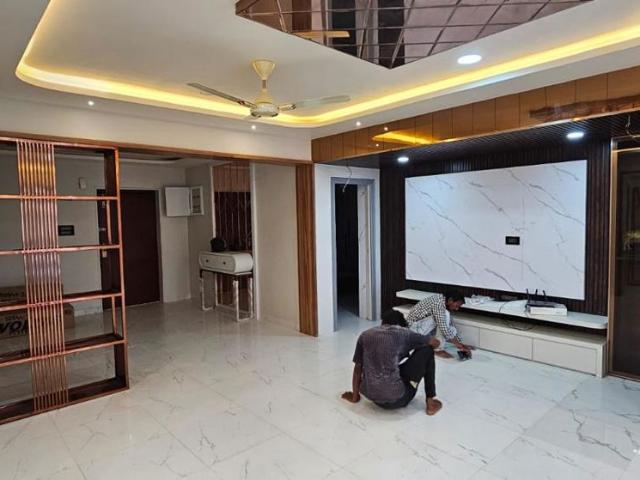 Resale | 2 BHK + Pooja Room 1480 Sq.Ft. Apartment in Technopolis Solitaire Unity