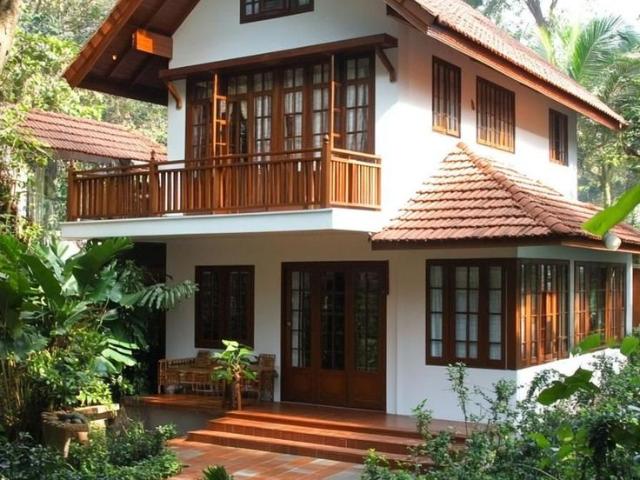 Resale | 2 BHK + Pooja Room 1500 Sq.Ft. Villa in Sanvi Villa