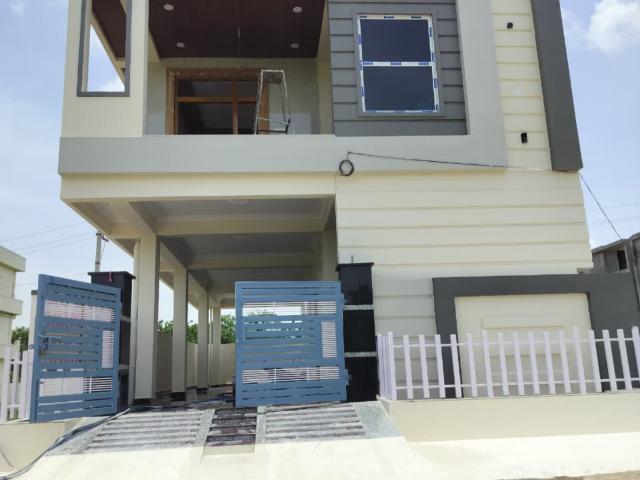 Resale | 2 BHK + Pooja Room 150 Sq.Yd. Independent House in Hayathnagar